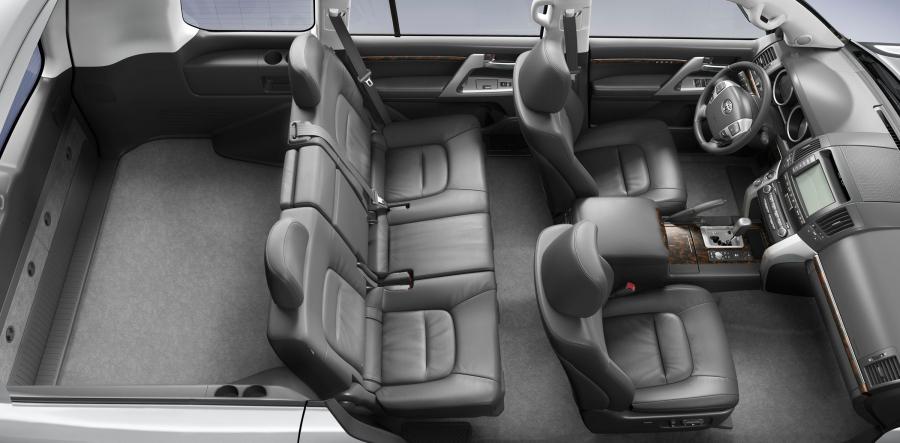  Toyota Land Cruiser 200 2007 года  (фото 50 из 196)